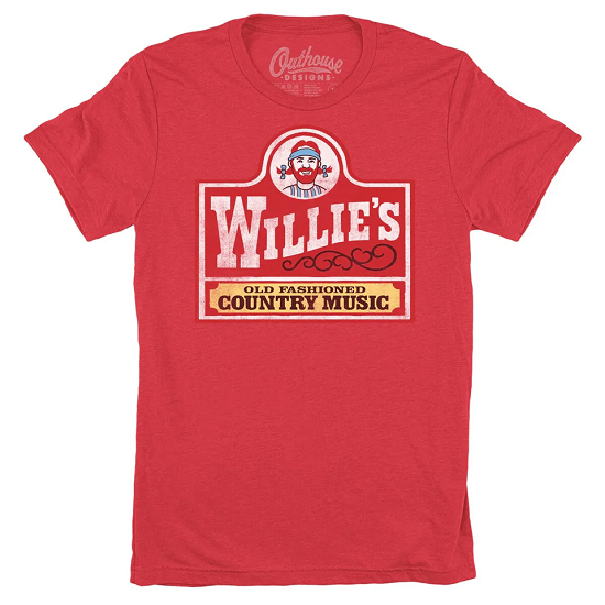 TSHIRT, WENDY WILLIE